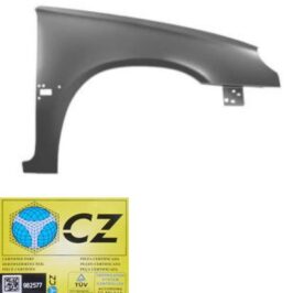 PARAFANGO ANTERIORE DX PER CITROEN SAXO 09/1999>03/2002 [OE 7841N5]