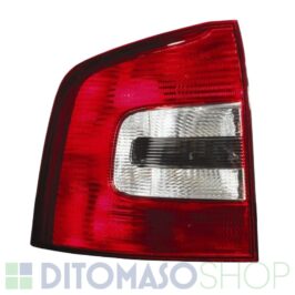 FANALE POSTERIORE SX BIANCO/ROSSO PER SKODA OCTAVIA SW 10/2008>02/2013 [OE 1Z9945111A]