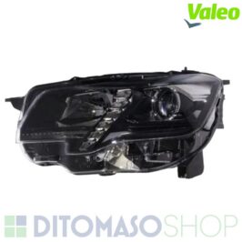 FARO SINISTRO H7-H11 C/DRL A LED PER PEUGEOT PARTNER-RIFTER 01/2018> VALEO OE 9816827280