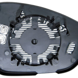 VETRO SPECCHIO SX TERMICO C/PIASTRA PER PEUGEOT 508 01/2010>/RCZ 2010>