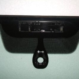 PARABREZZA INCAPSULATO VERDE SENSORE+ANTENNA+SUPPORTO GPS+VIN PER VW GOLF 6 CABRIO 08/2011>