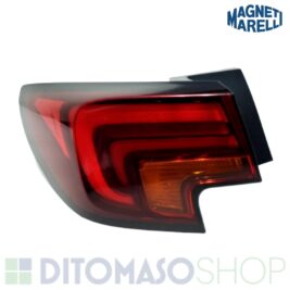 FANALE POSTERIORE ESTERNO SX A LED PER OPEL ASTRA K 09/2015> MARELLI [OE 39015945]