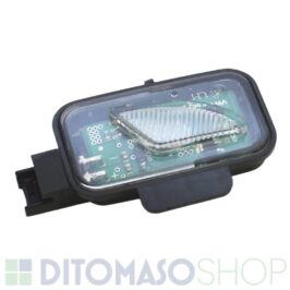 LUCE DI CORTESIA RETROVISORE SX PER VW PASSAT 09/2014> ARTEON 03/2017> OE 3G0945291A