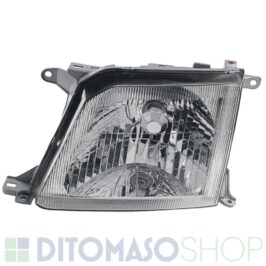 FARO SX H4 MANUALE PER TOYOTA LAND CRUISER FJ90 01/2000>08/2002 [OE 8117060840]