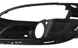 GRIGLIA FENDINEBBIA SX C/FORI MODANATURA PER OPEL ASTRA J 01/2012> [OE 13387224]