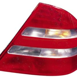 FANALE POSTERIORE SX BIANCO/ROSSO PER MERCEDES CLASSE S W220 11/1998>12/2001