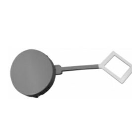 COPRIGANCIO PARAURTI ANTERIORE PER PEUGEOT 208 01/2012>05/2015 [OE 1607397980]