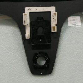 PARABREZZA INCAPSULATO VERDE ACUSTICO C/SENSORE+CAMERA PER OPEL MOKKA 01/2021>