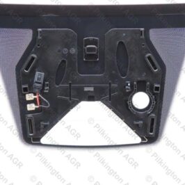 PARABREZZA VERDE SENSORE+CAMERA PER DACIA LOGAN-SANDERO 2021> JOGGER 2022>