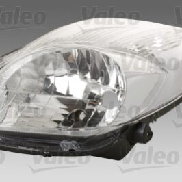 FARO DX H4 CROMATO C/MOTORINO ELETTRICO PER TOYOTA YARIS 01/2009>12/20010  VALEO [OE 811300D330]