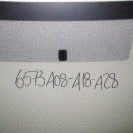 PARABREZZA VERDE C/FINESTRELLA PER PEUGEOT 206 08/1998>/206 PLUS 04/2009>