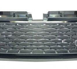 GRIGLIA RADIATORE CROMATA/CROMATA/NERA PER RANGE ROVER SPORT 01/2010>03/2013 [OE LR019207]