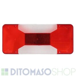 LENTE FANALE POSTERIORE DESTRA-SINISTRA PER IVECO DAILY 05/2006>05/2014 CASSONATO