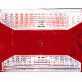 FANALE POSTERIORE DX/SX LENTE PER IVECO DAILY 05/2006-05/2014  CASSONATO