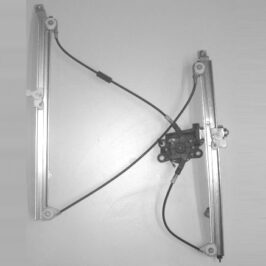 ALZACRISTALLO ELETTRICO ANTERIORE DX PER RENAULT CLIO 09/2005>10/2012 [OE 8200291147]