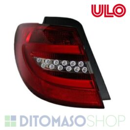 FANALE POSTERIORE ESTERNO SX A LED PER MERCEDES CLASSE B W246 11/2011> ULO OE A2468200564