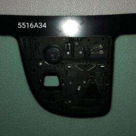 PARABREZZA VERDE ACUSTICO SENSORE+CAMERA+ANTENNA PER MERCEDES CLASSE A W176 06/2012> OE 156670070064