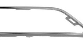 CORNICE FENDINEBBIA DX CROMATA PER SKODA OCTAVIA 01/2020> OE 5E3853768