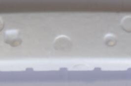 ASSORBITORE PARAURTI ANTERIORE PER VOLVO S60 01/2000>12/2004 [OE 8693328]