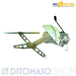 ALZACRISTALLO ELETTRICO SX 2PIN S/MICROSWICTH PER ALFA ROMEO GTV/SPIDER 1994>2005 [OE 60578693]