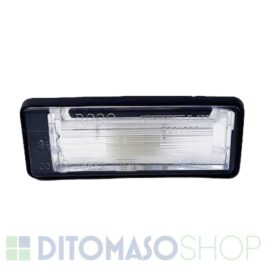 LUCE TARGA BILATERALE PER FIAT TIPO 1988> TEMPRA 1990> LANCIA DEDRA 1989> OE 7569564