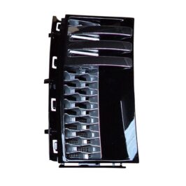 GRIGLIA PARAFANGO ANTERIORE SX NERA-ARGENTO-CROMATA PER RANGE ROVER 01/2010> [OE LR020936]