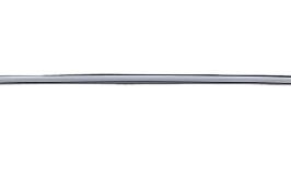 MODANATURA PARAURTI POSTERIORE CENTRALE CROMATA PER JAGUAR XF 10/2020> OE T2H49207MFD