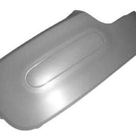 MODANATURA SX PARAURTI POSTERIORE GRIGIA PER CITROEN C4 CACTUS 06/2014> OE 1611429280