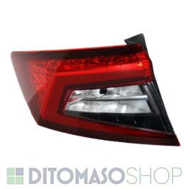 FANALE POSTERIORE ESTERNO SX PER SKODA KAROQ 01/2017> OE 57A945712