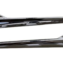 KIT MODANATURE CROMATE GRIGLIA RADIATORE PER OPEL COMBO-COMBO LIFE 06/2018> OE 98380706XT