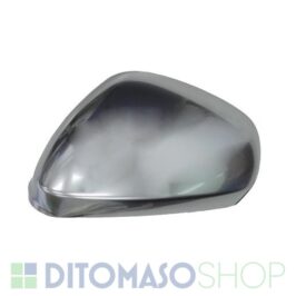 CALOTTA RETROVISORE SX SATINATA PER ALFA ROMEO MITO 04/2008>-159 12/2005>-GIULIETTA 2010>