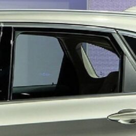 VETRO SCENDENTE VERDE SX PORTA POSTERIORE 1 FORO PER BMW S2 F45 ACTIVE TOURER 01/2014> OE 51357296393