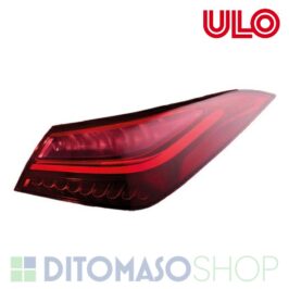 FANALE POSTERIORE DX ESTERNO A LED PER MERCEDES CLA C118-X118 SHOOTING BRAKE 2019> ULO OE A1189063601