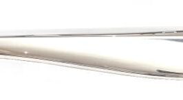 MODANATURA GRIGLIA SX PARAURTI ANTERIORE CROMATA PER JAGUAR XF 01/2009> OE C2Z3848