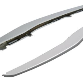 MODANATURA GRIGLIA DX CROMATA PARAURTI ANTERIORE PER BMW SERIE 3 F30/F31 07/2015>  SPORT [OE 51117396836]