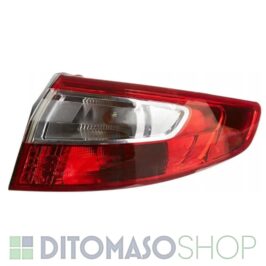 FANALE POSTERIORE DX ESTERNO PER RENAULT FLUENCE 01/2011> OE 265500016R