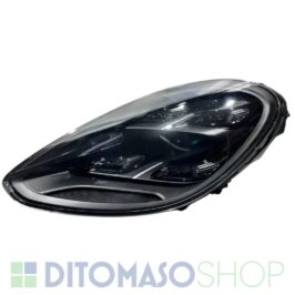 FARO SX MATRIX LED PDLS FONDO SILVER PER PORSCHE PANAMERA 11/2016> OE 971941039