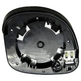VETRO SPECCHIO SX C/PIASTRA TERMICO PER CITROEN CE CLASSIC 11/2009- MODELLO GRANDE