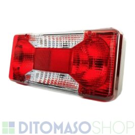 FANALE POSTERIORE DESTRO PER IVECO DAILY 05/2006>05/2014 CASSONATO OE 69500026