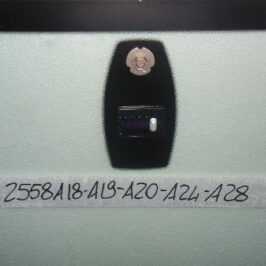 PARABREZZA COATIZZATO SENSORE+VIN  PER BMW S3 E90/E91 03/2005> OE 51317203857