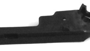 STAFFA PARAURTI ANTERIORE SX PER OPEL ASTRA G 03/1998>05/2004 [OE 1406523]