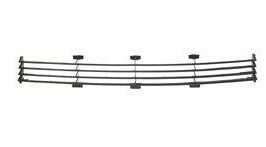 GRIGLIAPARAURTI ANTERIORE C/FENDINEBBIA PER FORD FIESTA 01/1996>08/1999 OE 1001846