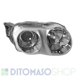 FARO DESTRO H1-H7 ELETTRICO PER HYUNDAI COUPE' 09/1999>03/2002 OE 9210427510