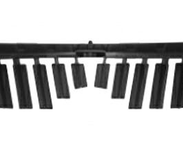 SUPPORTO PARAURTI POSTERIORE PER PEUGEOT 408 01/2022> OE 9838474880