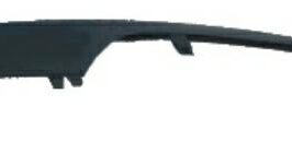 MODANATURA DX GRIGLIA PARAURTI ANTERIORE SUPERIORE PRIMED PER PORSCHE CAYENNE 01/2010> OE 95850568620G2L