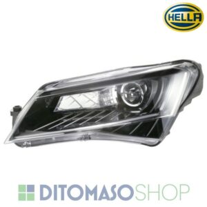 FARO SX BIXENO D3S AFS C/LED PER SKODA SUPERB 01/2015> HELLA [OE 3V1941017B]