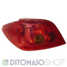 FANALE POSTERIORE SINISTRO PER PEUGEOT 307 08/2001>08/2005 OE 6350P3