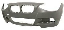 PARAURTI ANTERIORE PRIMERIZZATO PER BMW SERIE 1 F20-F21 01/2011>  M-TECH [OE 51118055147]