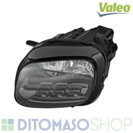 FARO SINISTRO PER CITROEN C3 AIRCROSS 01/2017> VALEO OE YQ00052880