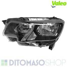 FARO SINISTRO H7-H11 PER PEUGEOT PARTNER-RIFTER 01/2018> VALEO OE 9816826980